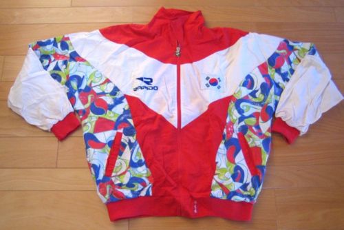 South Korea 1992 home