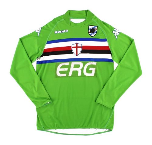 Sampdoria 2010-11 gk