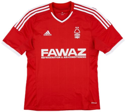 Nottingham Forest 2014-15 Local