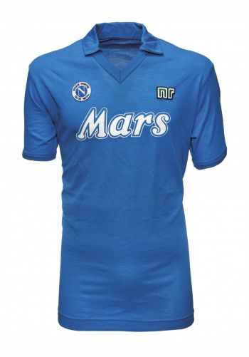 SSC Napoli 1988-89 Home