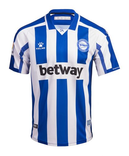 Alavés 2020-21 Home