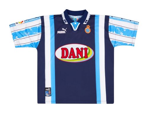 Espanyol 1997-98 Away