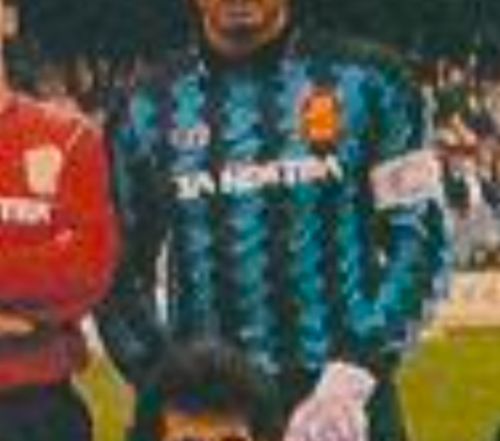 Mallorca 1989-90 Portero