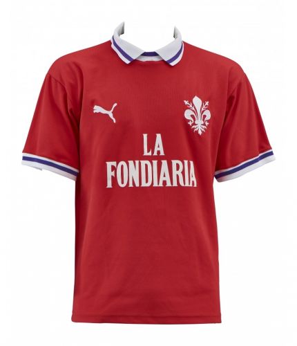 Fiorentina 2002-03 away