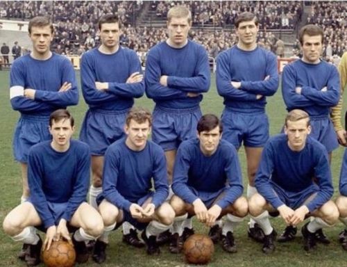 Ajax 1966 Away