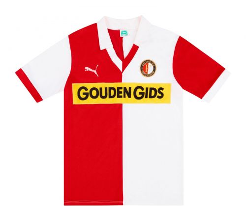 Feyenoord 1983-84 home