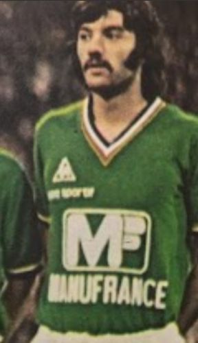 Saint-Étienne 1972-73 home