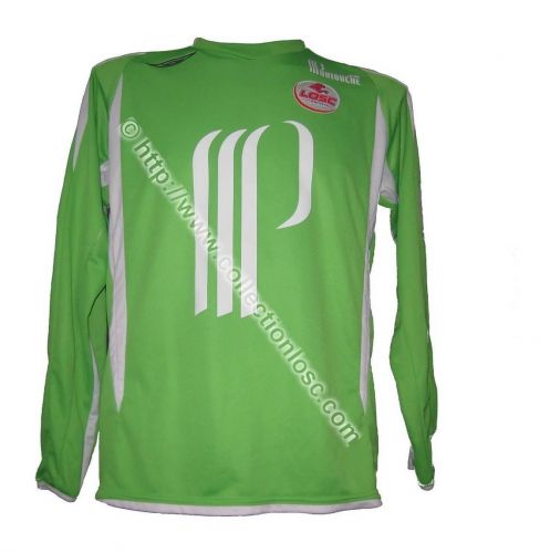 Lille OSC 2010-11 gk
