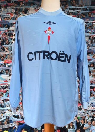 Celta Vigo 2003-04 Local