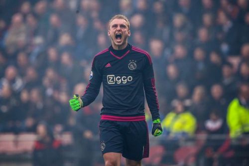Ajax 2015-16 GK