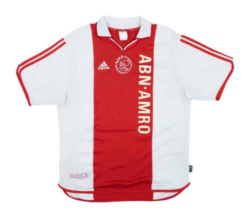 Ajax 2000-01 Home