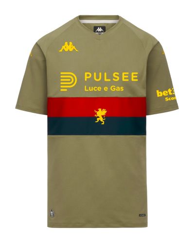 Genoa 2026-27 GK