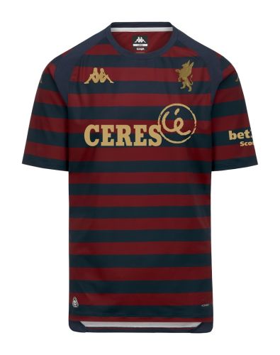 Genoa 2026-27 Third