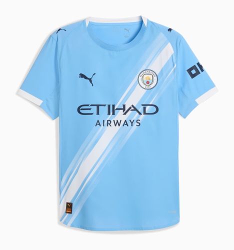 Manchester City 2025-26 Local