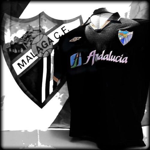 Málaga CF 2001-02 Away