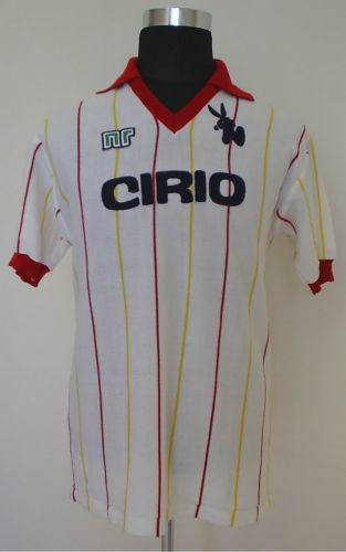 SSC Napoli 1982-83 Away