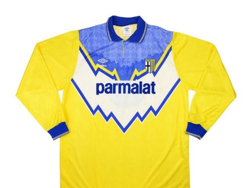 Parma 1991-92 third