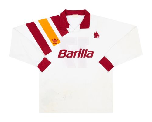 AS Roma 1993-94 Visitante