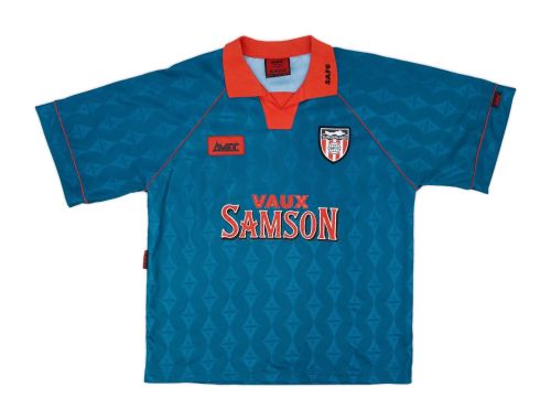 Sunderland 1994-95 Visitante