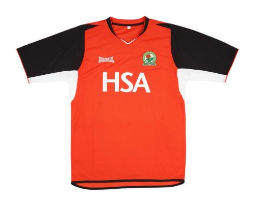 Blackburn Rovers 2004-05 Away
