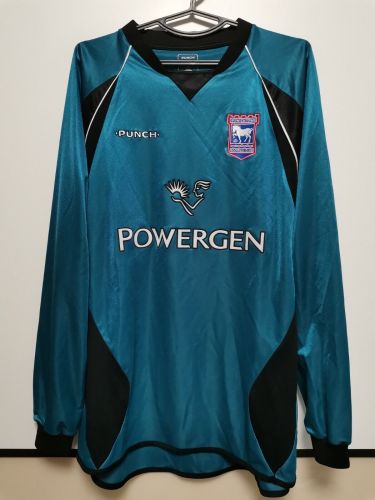 Ipswich Town 2004-05 GK