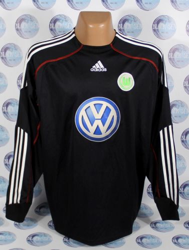 VfL Wolfsburg 2009-10 gk