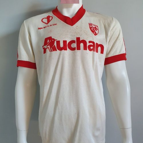 RC Lens 1988-89 away