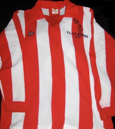 Sunderland 1975-76 Local