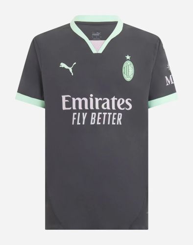 AC Milan 2024-25 Tercera