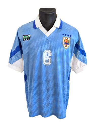 Uruguay 1994 home