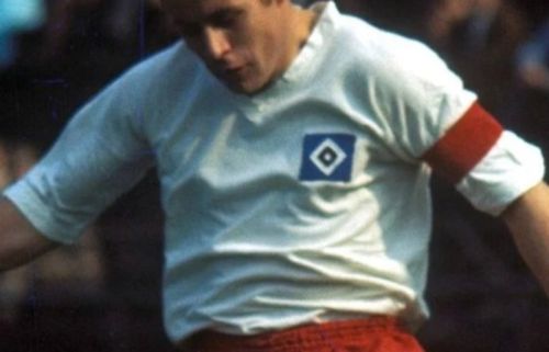 Hamburger SV 1968-69 home