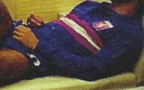Olympique Lyon 1965-66 home