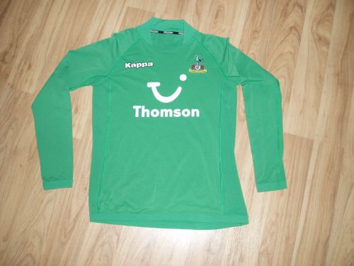 Tottenham Hotspur 2005-06 Portero