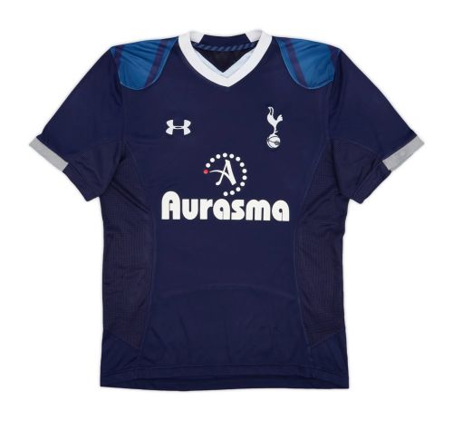 Tottenham Hotspur 2012-13 Visitante