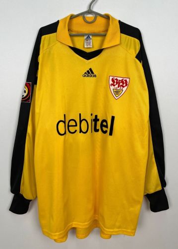 VfB Stuttgart 2000-01 gk