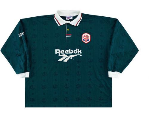Bolton Wanderers 1996-97 Away