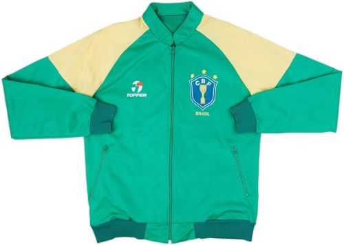 Brazil 1986 Home