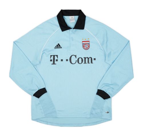 Bayern Munich 2005-06 Home
