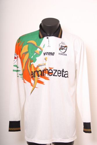 Venezia FC 1997-98 away