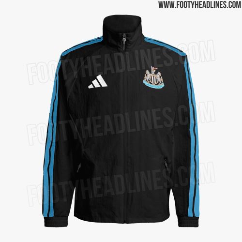 Newcastle United 2026-27 home