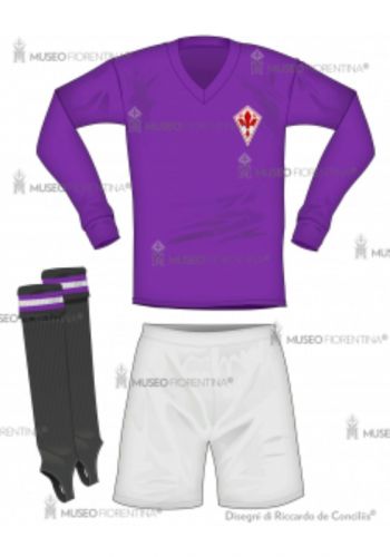 Fiorentina 1930-31 home