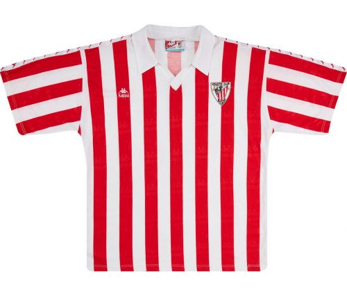 Athletic Bilbao 1991-92 Local
