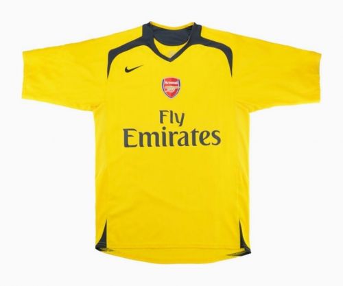 Arsenal 2006-07 Visitante