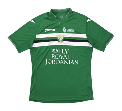 Leganés 2016-17 Visitante