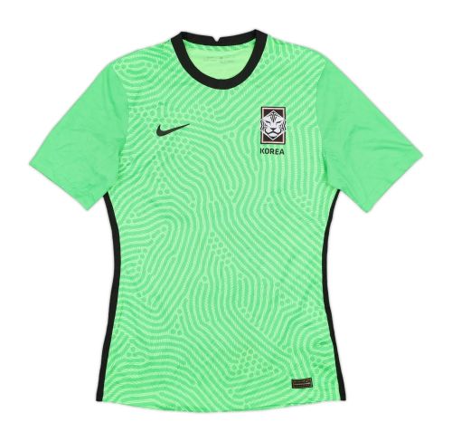 South Korea 2020-21 gk