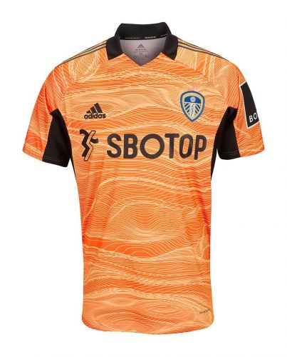 Leeds United 2021-22 Visitante