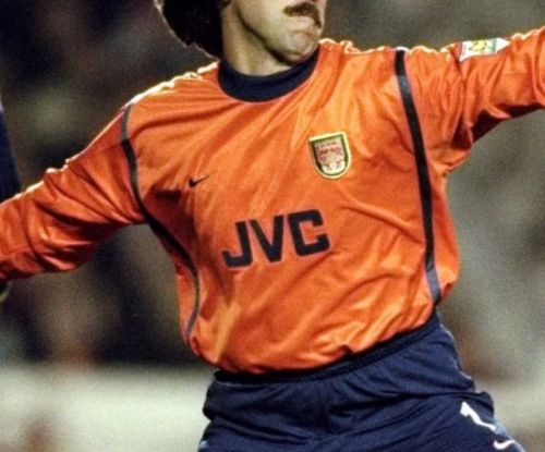 Arsenal 1998-99 Portero