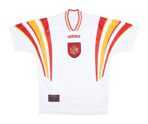 Spain 1996 Third
