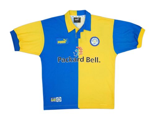 Leeds United 1998-99 Visitante