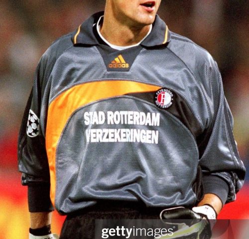 Feyenoord 1999-00 gk